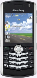 BlackBerry Pearl 8100 Smartphone