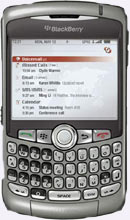 BlackBerry Curve 8310