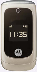 Motorola EM 330 With Bluetooth