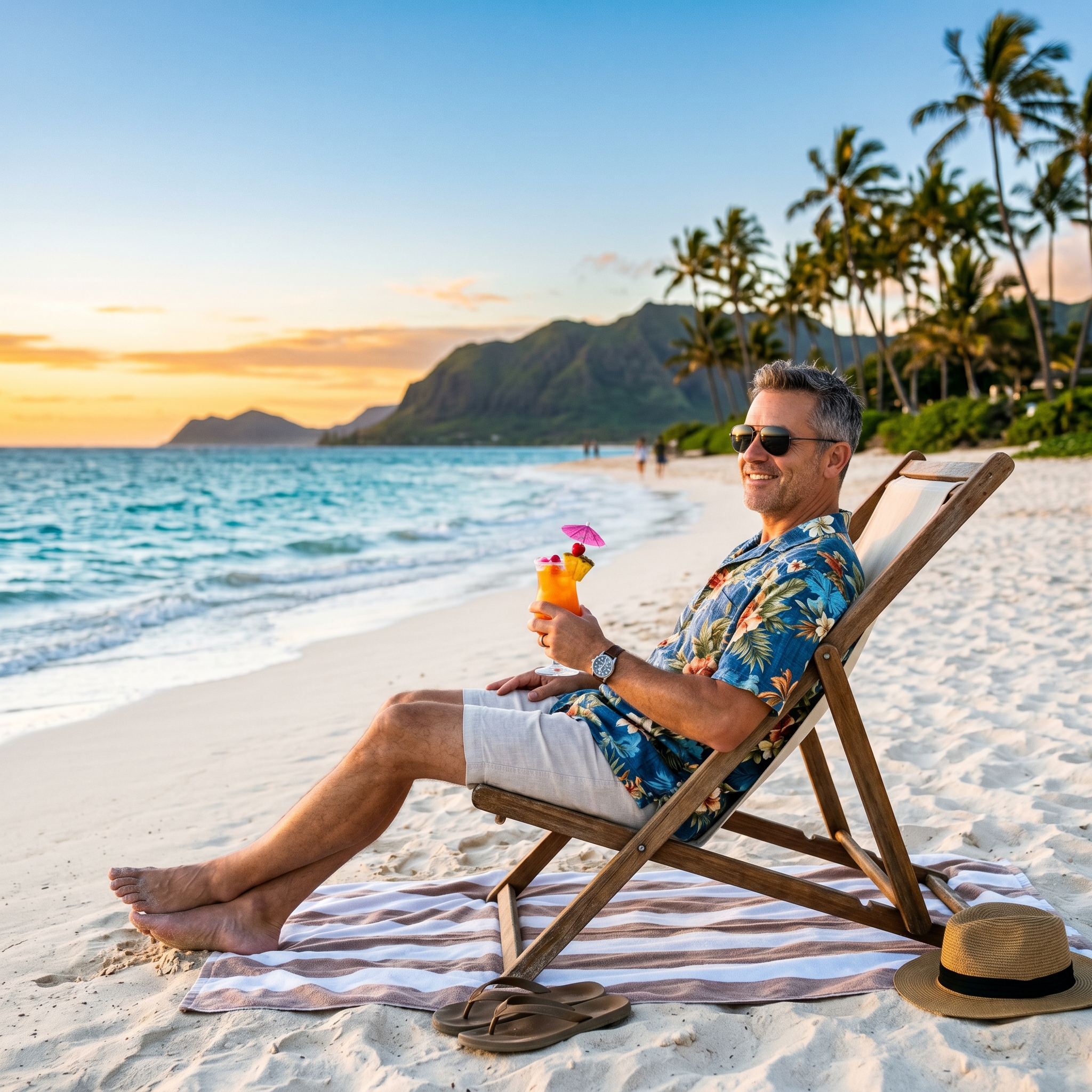 Why do I automate the grind? So I can spend more time doing what matters. Whether that’s spending time with the kids and Grandkids or finally taking that trip to Hawaii, Operly handles the heavy lifting so I can enjoy the results.