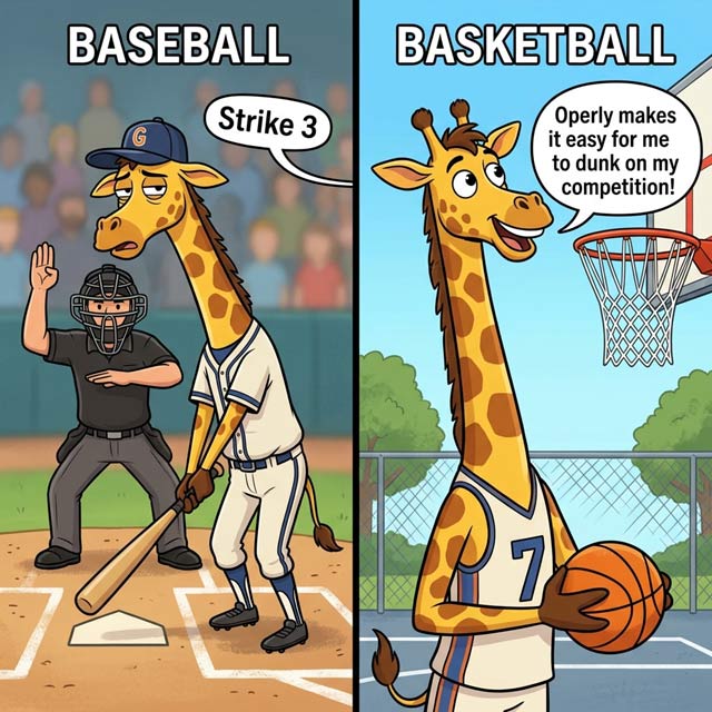 Operly AI Agent The Giraffe’s Advantage: Identifying the 1-3 Things Holding Your Business Back