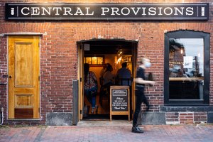 Portland Maine - Central Provisions